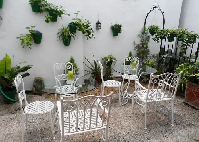 Hospederia Luis de Góngora