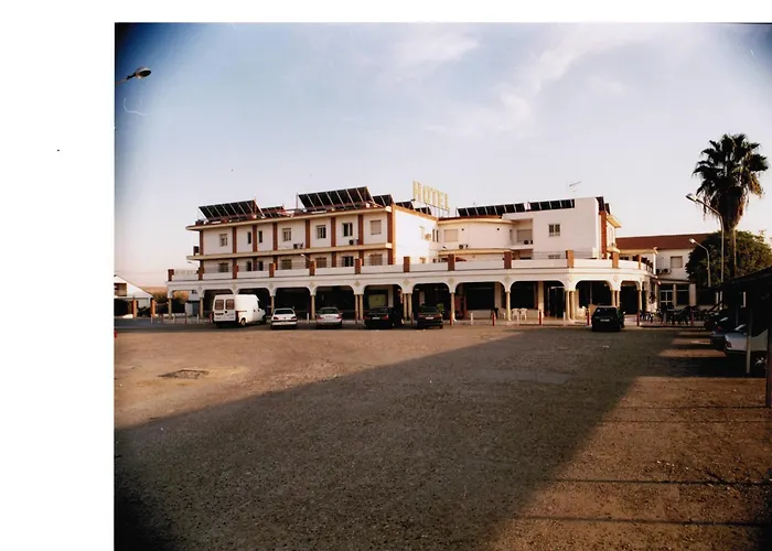 Hotel La Lancha Córdoba