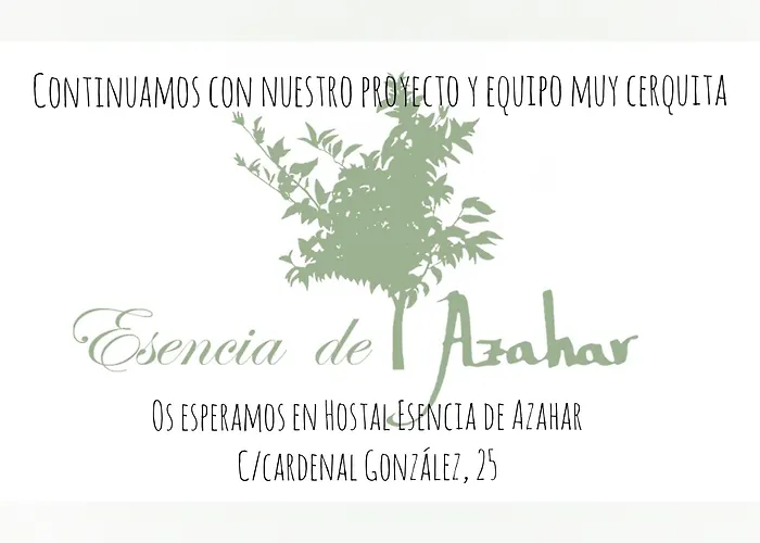 Hostal Azahar Córdoba
